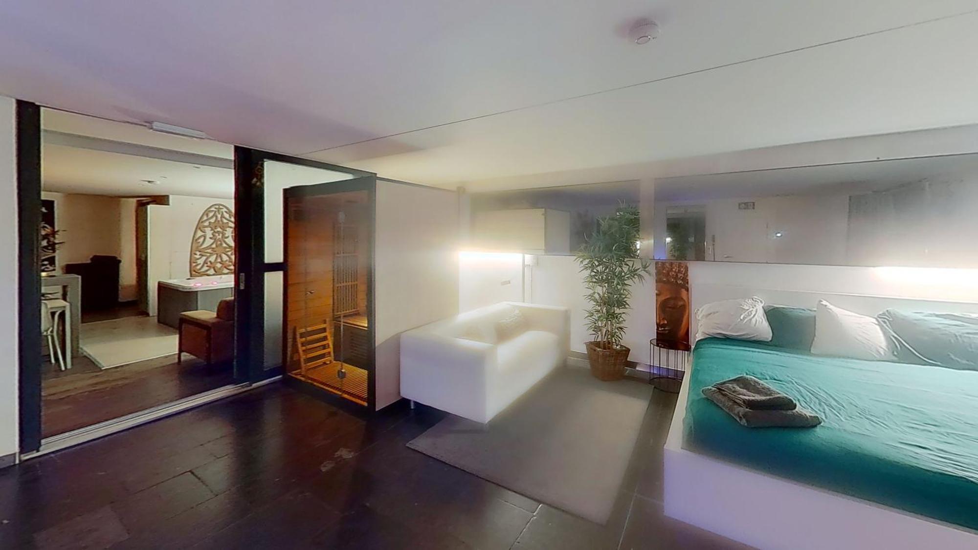 Nice And Cosy Place With Jacuzzi And Sauna To Relax In The Centre Of 안트베르펜 외부 사진